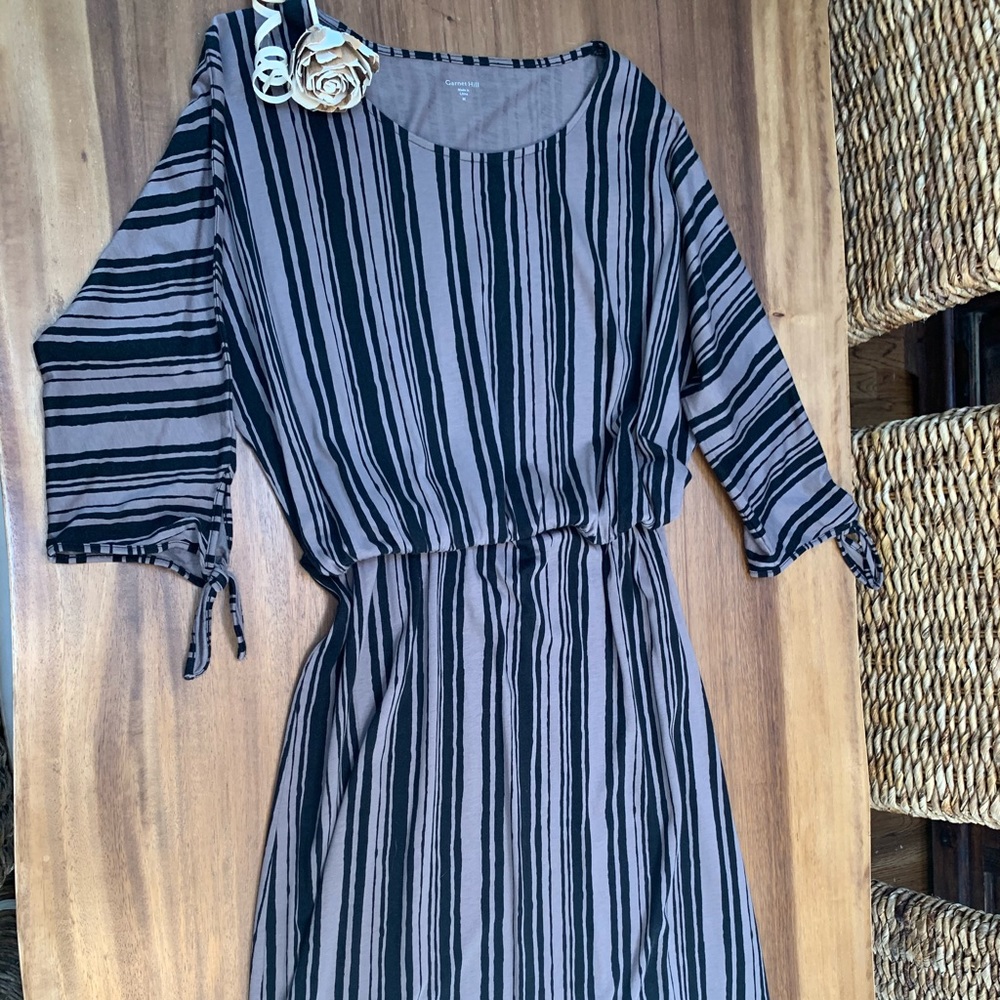 Garnet Hill Maxi Dress